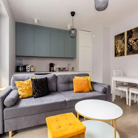 Apartmán Zlota Laka Cosy *