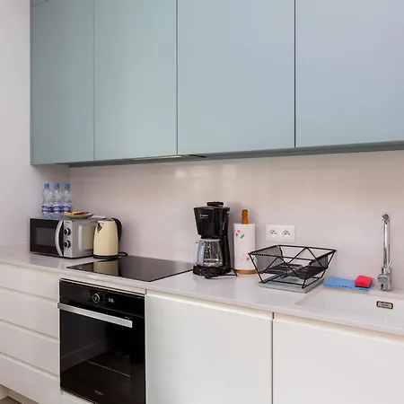 Zlota Laka Cosy Apartmán *