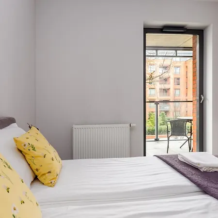 Zlota Laka Cosy * Gdaňsk